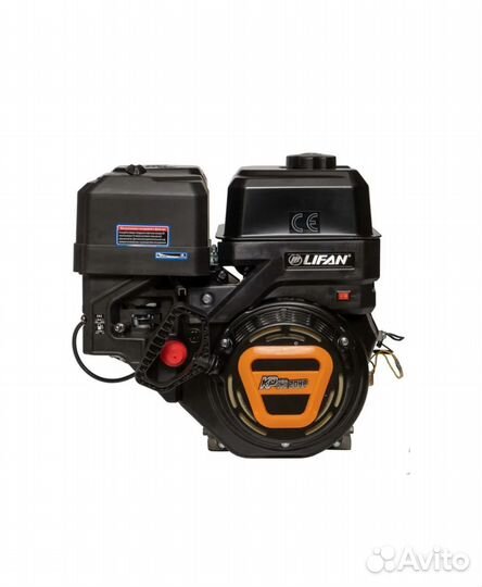 Мотор lifan кр 460