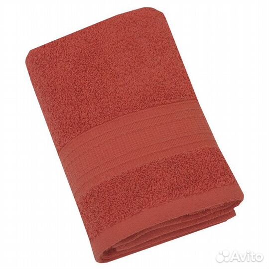 Полотенце махр. TAC Mix&Sleep 50х90см темно-оранже