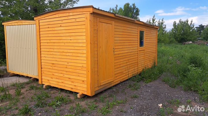 Вагончик бытовка