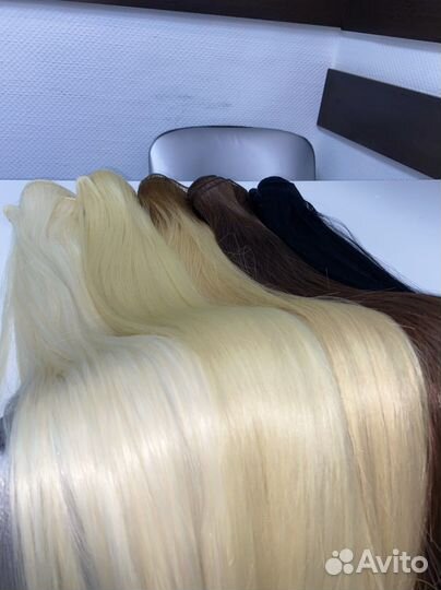 Волосы для наращивания рассрочка