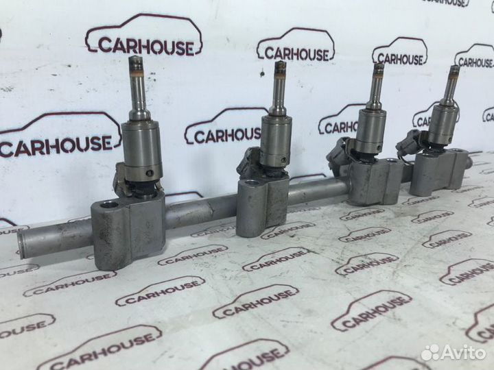 Рампа топливная Nissan X-Trail 2.0 MR20DE