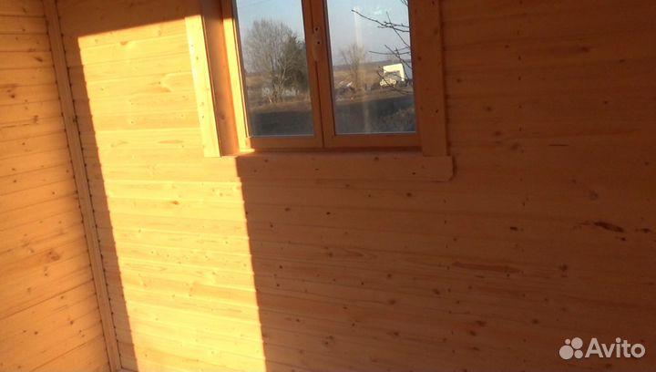 Бани Мобильные