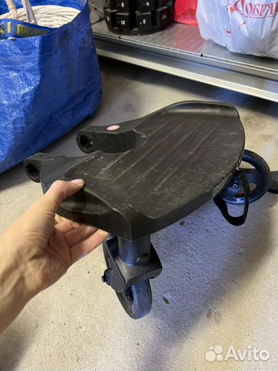 Подставка для второго ребенка Joolz