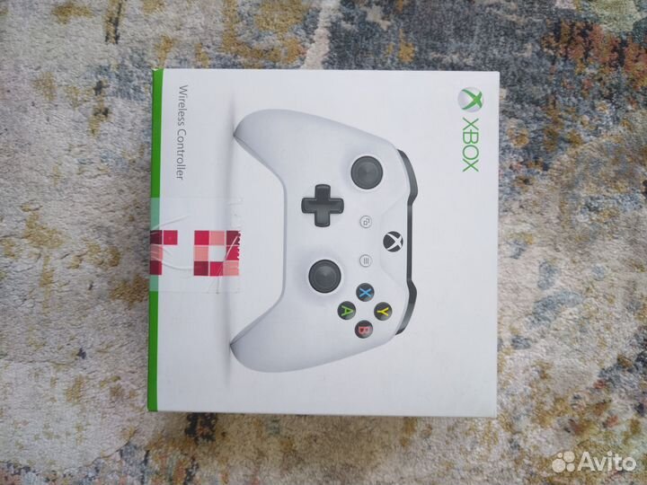 Геймпад на xbox one s, Bluetooth
