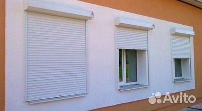 Системы Роллетные 