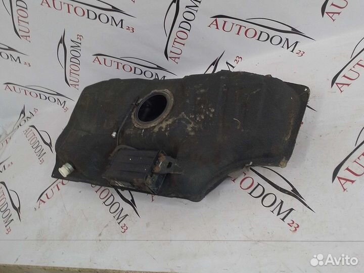 Бензобак Hyundai Solaris 1