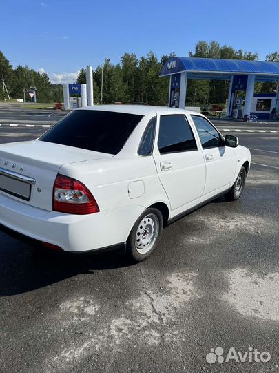 LADA Priora 1.6 МТ, 2018, 98 000 км