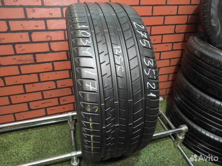 Bridgestone Alenza 001 275/35 R21 103Y