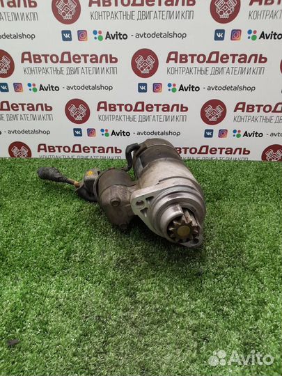 Стартер Nissan Fuga Y50 PNY50 2007 23300CG000