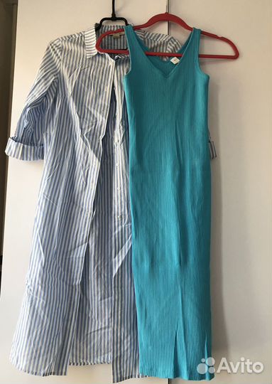 Женская одежда пакетом 40 42