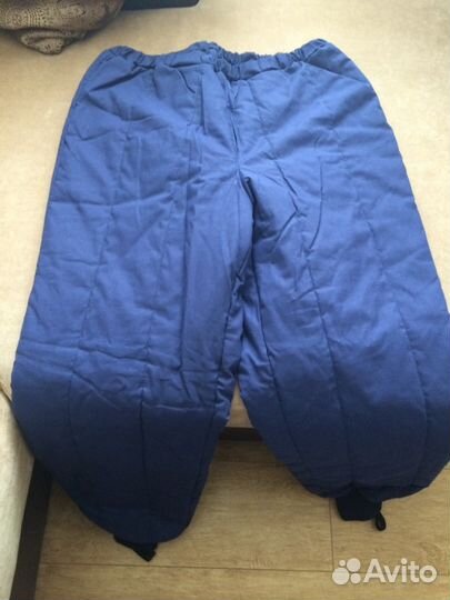 Спецодежда зимняя новая