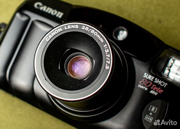 Canon Sure Shot 80 Tele