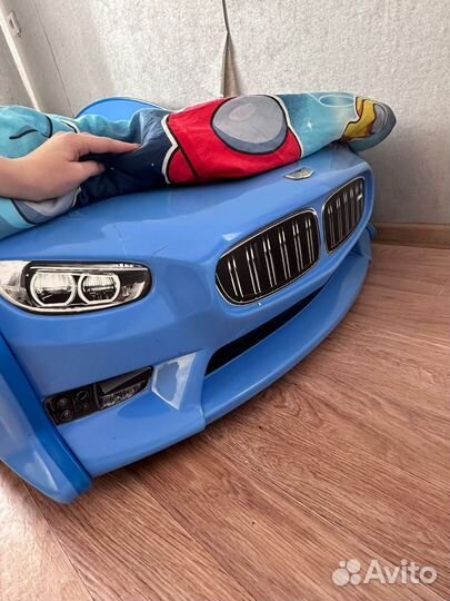 Кровать BMW