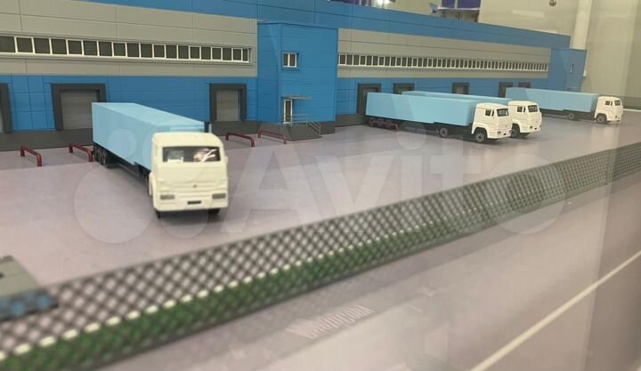 Склад, 2000 м²