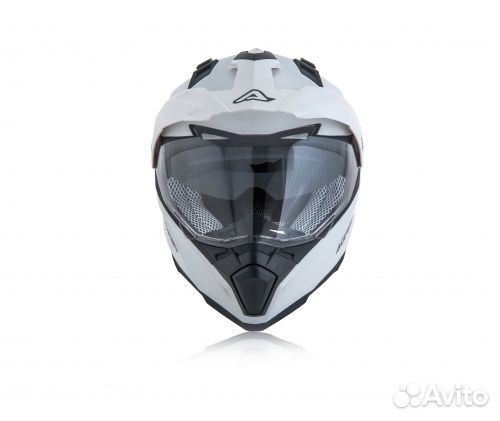 Шлем Acerbis flip FS-606 White