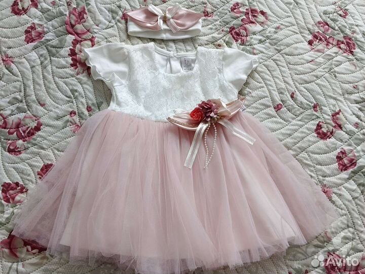 Платье для девочки