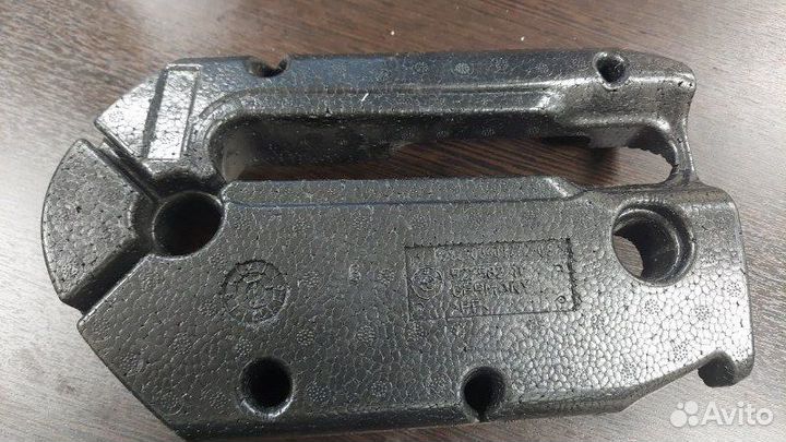 Обшивка багажника Bmw 525I E60 N52B25AF 2006