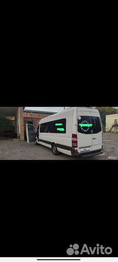 Mercedes-Benz Sprinter 2.2 МТ, 2009, 300 000 км