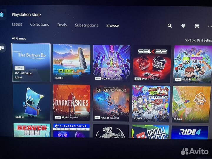 Игры на sony playstation 4ps5/xbox dezaruvadez