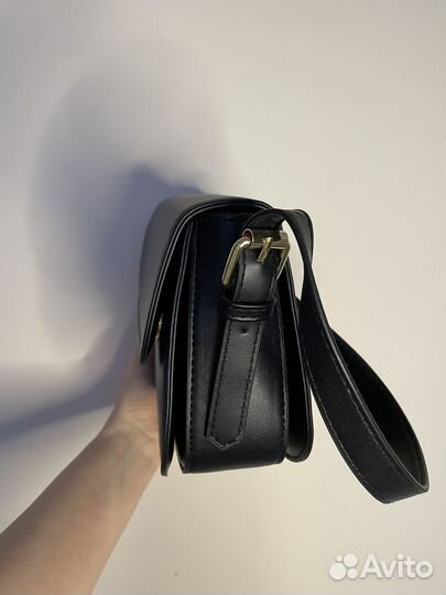 Сумка черная