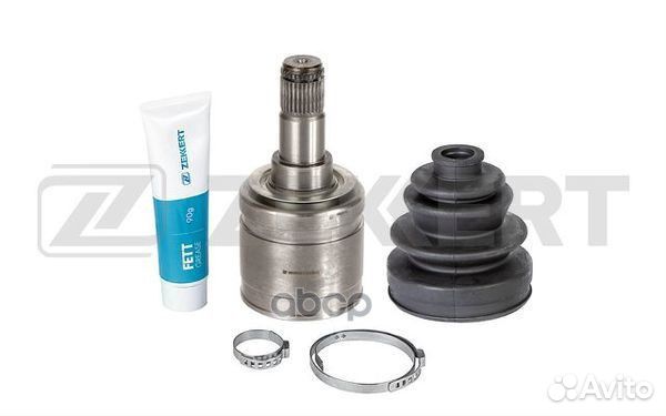 Дверь боковая GS4488 Zekkert