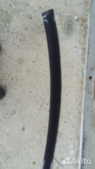 Ветровики киа сид