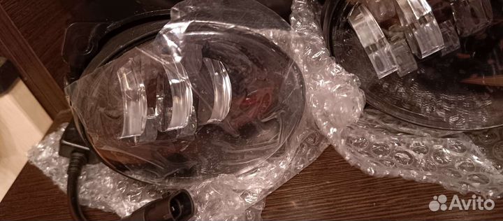 Противотуманные фары / птф для Лада Гранта