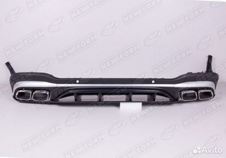 Обвес 6.3 AMG Mercedes GLC X253