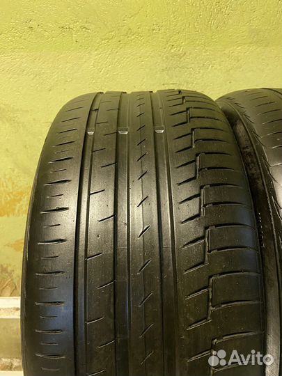 Continental ContiPremiumContact 6 235/45 R17 94Y