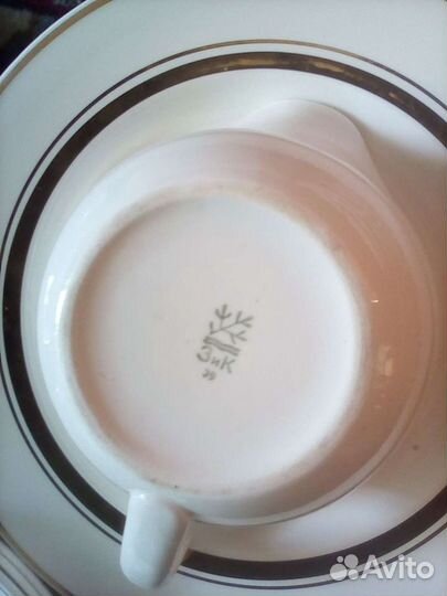 Сервиз столовый