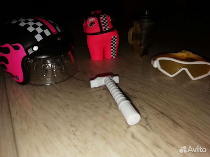 Одежда для кукол лол