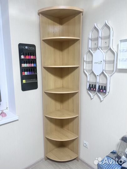 Полка угловая