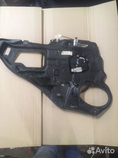 Стеклоподъемник Mazda 6 GG