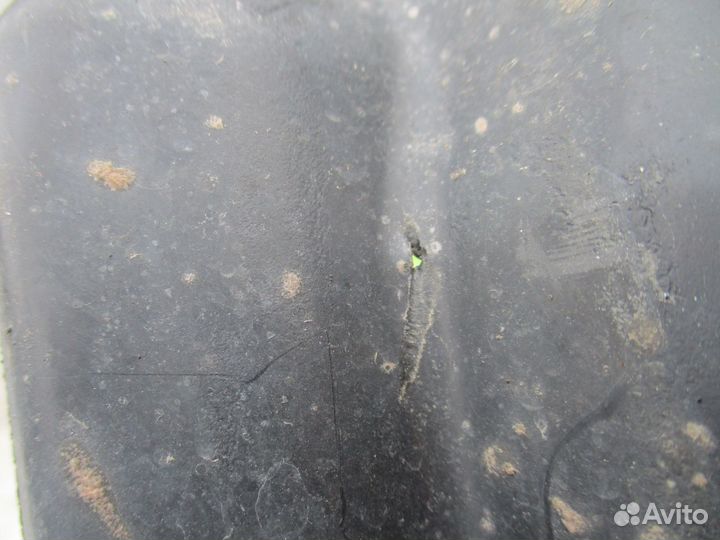 Пыльник крыла левого Киа Рио 3 2012