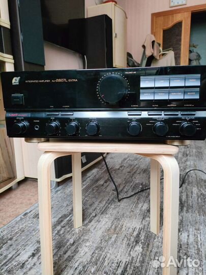 Усилитель sansui au - a 607 L extra