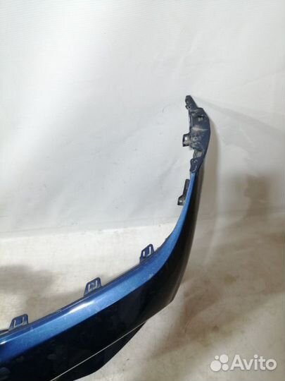 Бампер передний Bmw X3 G01 2017