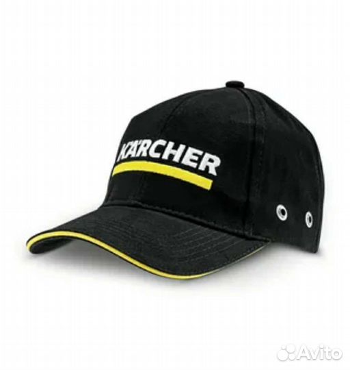 Karcher Бейсболка оригинал (Германия )