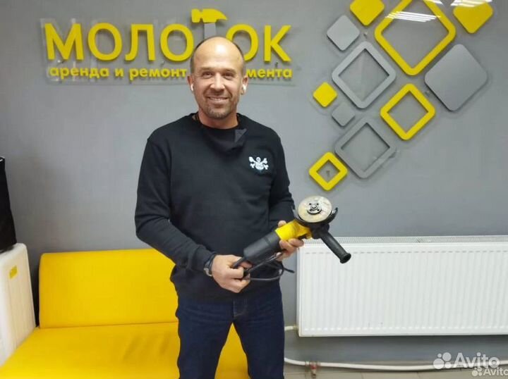 Молоток.Ремонт и прокат инструмента в Перми