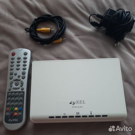 TV приставка