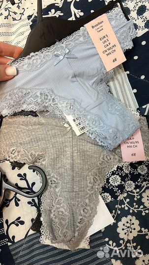 Трусы женские hm