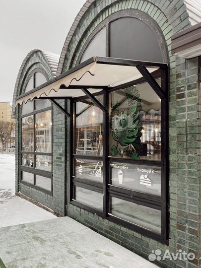 Прибыльная кофейня с пассивным доходом 110 тр/мес