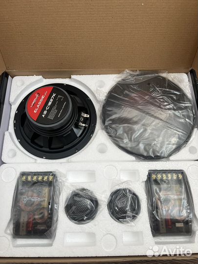 Динамики(колонки) ural 16.5см