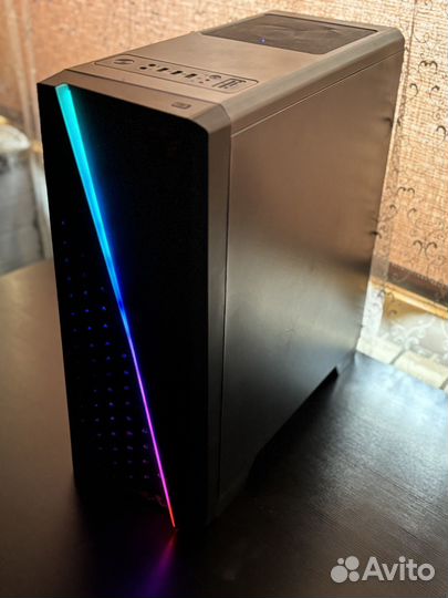 Игровой пк i7
