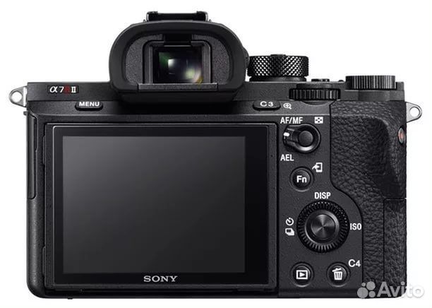 Sony Alpha ilce-7RM2 Body Новый