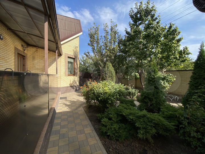 Дом 107,6 м² на участке 5 сот.