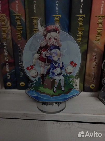 Аниме фигурки Геншин