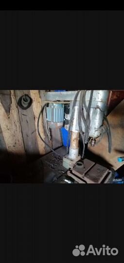 Сверлильный станок 2м112 бу