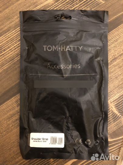 Чехол для айфона 8 немецкого бренда том+наттi