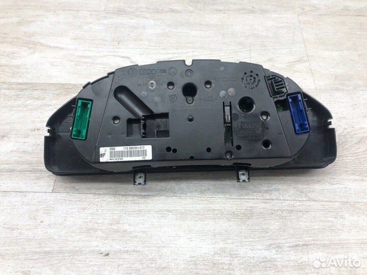 Щиток приборов Volkswagen Sharan минивэн BVK 2006