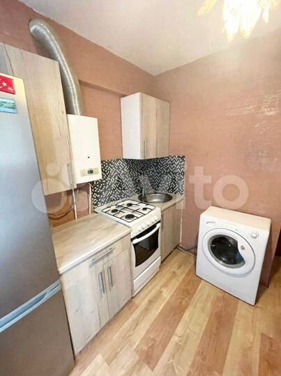 1-к. квартира, 32 м², 5/5 эт.